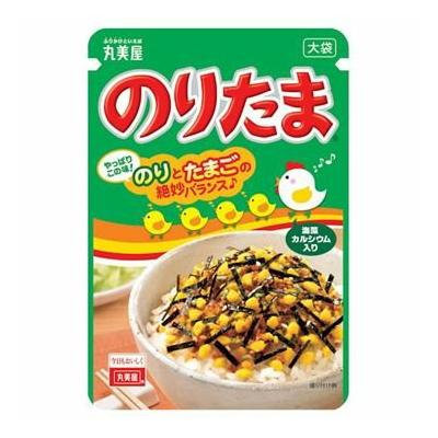 Japanese Noritama Big Size 62g From Import Japan