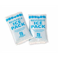 J.L. Childress 2 Count Reusable Ice Packs, White