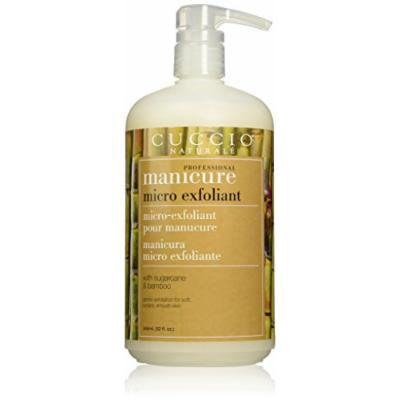 Cuccio Manicure Micro Exfoliant, 32 Ounce