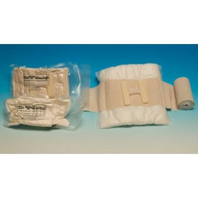 H & H Associates Multi-Use Hemostat and Compression Trauma Bandage