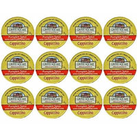 12 Single-cup Pumpkin Spice Cappuccinos in Gift Box!