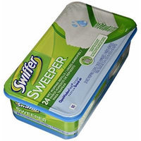 Swiffer Sweeper Wet Mopping Cloth Refill - Open Window Fresh - 24 ct