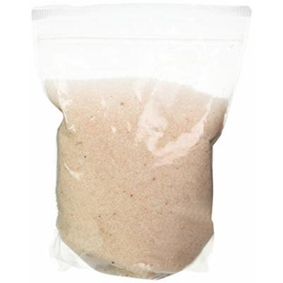 5 Pounds Organic Pink Himalayan Crystal Salt Coarse (3-5mm) FDA Gourmet (5 Pounds)