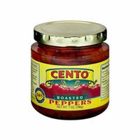 Roasted Peppers (Pack of 12) - Pack Of 12