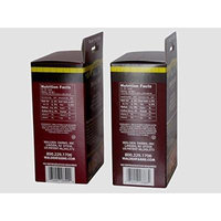 Walden Farms Calorie Free, Carb Free, Ready to Go Syrup Packets -- Maple Syrup 12 Oz and Chocolate Syrup 6 Oz.