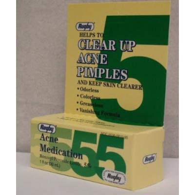 BENZOYL PEROXIDE GL 5% 42.5GM