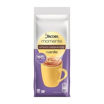 1 x Jacobs Momente with Milka - Vanilla Cappuccino-