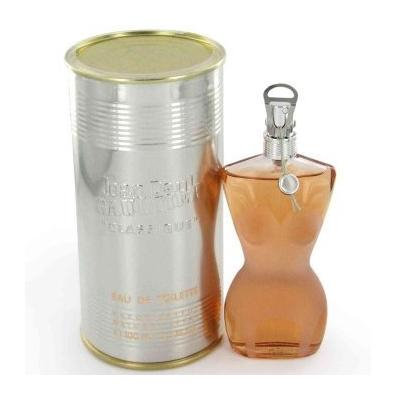 JEAN PAUL GAULTIER by Jean Paul Gaultier Eau De Toilette Spray 3.4 oz for Women- 414367