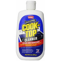 Whink Glass/Ceramic Cook-Top Cleaner, 3 Count, 15 Ounce