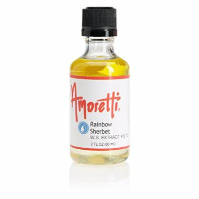 Amoretti Rainbow Sherbet Extract, 2 Fluid Ounce