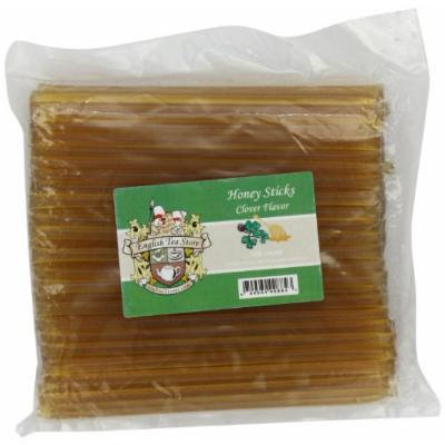 English Tea Store Honey Sticks, Clover, 100 Count