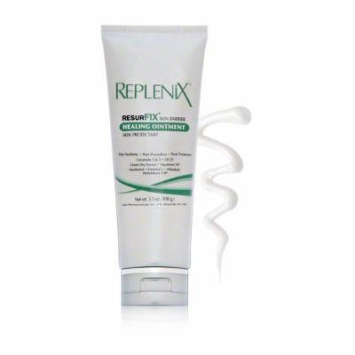 Replenix Resurfix Skin Barrier Healing Ointment Skin Protectant - 3.5 Oz Tube