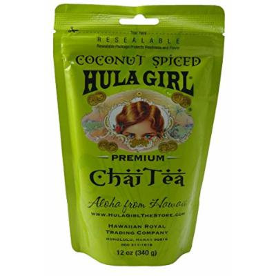 Hula Girl Premium Spiced Chai Tea (Coconut)
