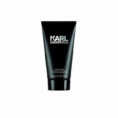 KARL LAGERFELD All Over Shower Gel 150 ml