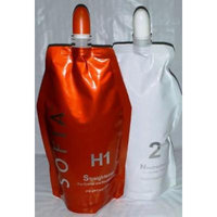 Sofia Professional Straight H1+H2 For Coarse or Resistant Hair 400g+400g