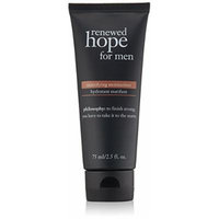 philosophy renewed hope for men mattifying moisturizer, 2.5 fl. oz.