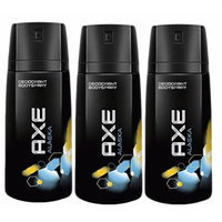 Axe Alaska Deodorant Body Spray: Size 150 Ml, 5.07 Oz