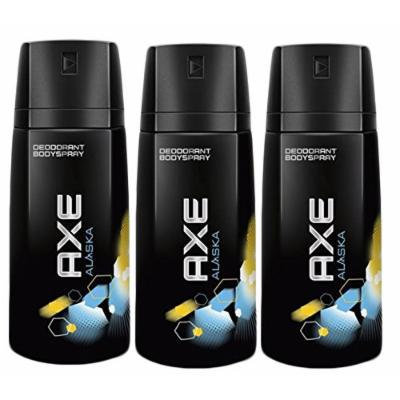 Axe Alaska Deodorant Body Spray: Size 150 Ml, 5.07 Oz