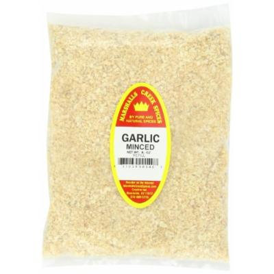 Marshalls Creek Spices Garlic Minced Seasoning Refill, 8 Ounce