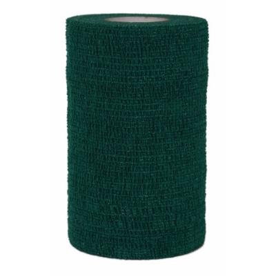 Andover Powerflex 3740 Cohesive Medicinal Tape, 4-Inch/6-Yard, Green