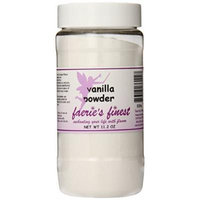 Faeries Finest Vanilla Powder, 11.2 Ounce