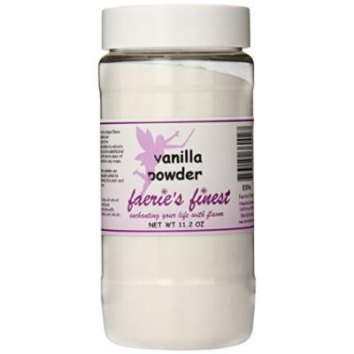 Faeries Finest Vanilla Powder, 11.2 Ounce