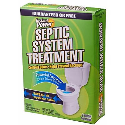 Scotch Corporation Instant Power Septic System Treatment, 19.6 Fluid Ounce