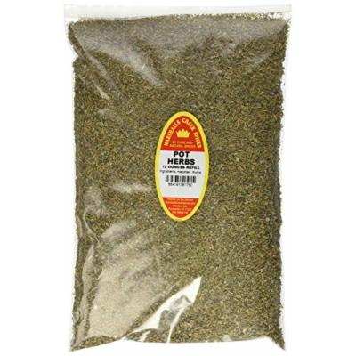 Marshalls Creek Spices Family Size Refill Pot Herbs, 12 Ounces
