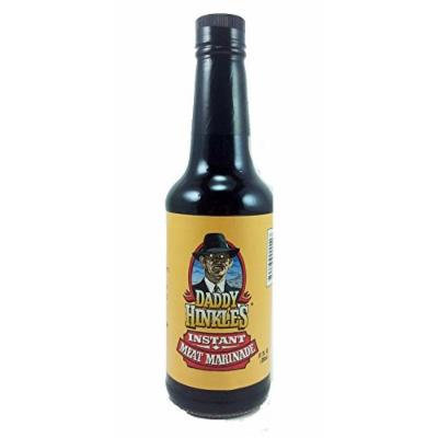 Daddy Hinkle's - Daddy Hinkle's 10oz Liquid Marinade