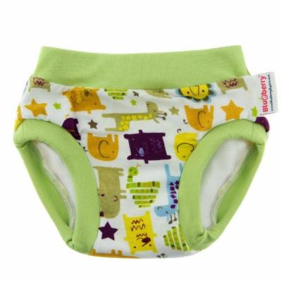 Blueberry Training Pants (Medium, Jungle Jam)