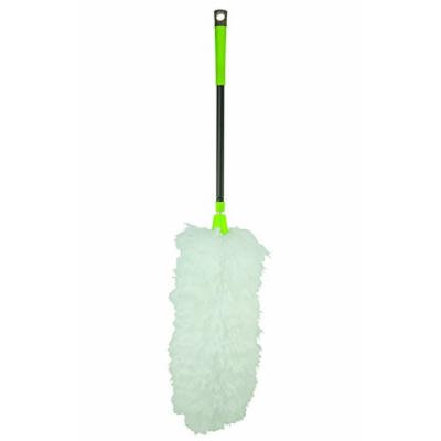 Casabella Wayclean Extendable to 30-Inch Microfiber Filament Duster