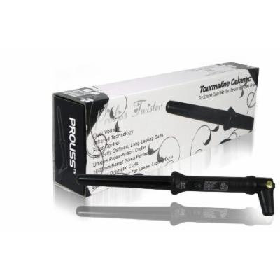 Proliss Twister Tourmaline Ceramic 18/25mm Black