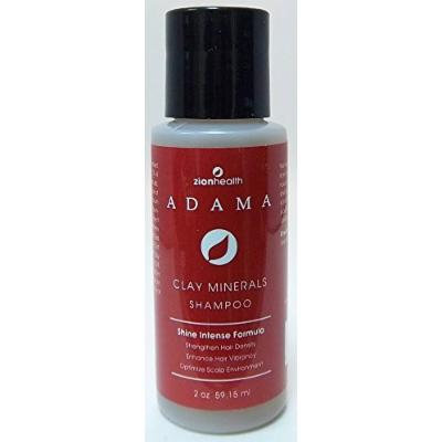 Adama Shampoo Pear Zion Health 2 oz Liquid