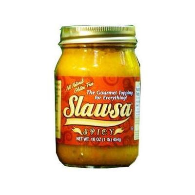 Slawsa Spicy Slawsa (Pack of 6) - Pack Of 6