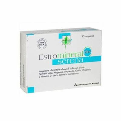 Estromineral Serena Plus 30caps
