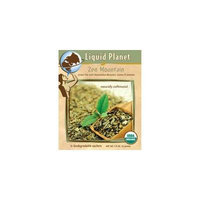 Liquid Planet Organic Tea Zen Mountain 50ct Individually Wrapped