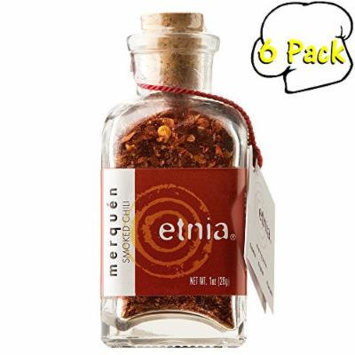 Chilean Merquen Smoked Chili Corked Bottle, 6 Per Case