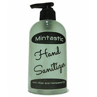 Mintastic Rosemary Mint Hand Sanitizer, 8 Oz