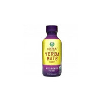 Guayaki-yerba Mate Shot, Wild Berry Reishi 2 Oz-12 Pack