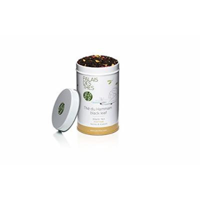 Palais des Thés Thé Du Hammam Black Leaf Tea, 3.5oz Metal Tin