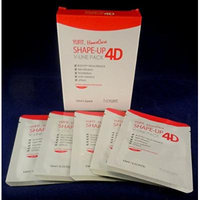 Face V-line Chin up Lift , Neck Line Slimmer Cream and 5 Masks - for Sagging Double Chin (no belt included)