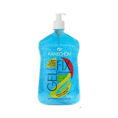Kanechom Gel Fix- Fijación Fuerte 1000g