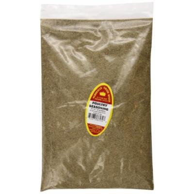 Marshalls Creek Spices Refill Pouch Poultry Seasoning, XL, 30 Ounce