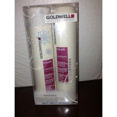 Goldwell Dualsenses Color Shampoo & Conditioner Duo 300 Ml Each