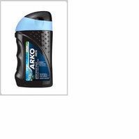 Arko Aftershave Balm, Ice Mint , 5 Ounce