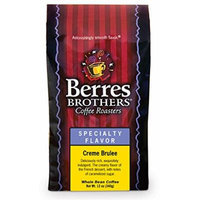 Berres Brothers Creme Brûlée Whole Bean Coffee 12 oz.