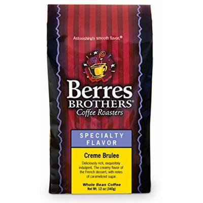 Berres Brothers Creme Brûlée Whole Bean Coffee 12 oz.
