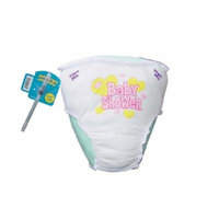 AUTOGRAPH DIAPER/GIRL