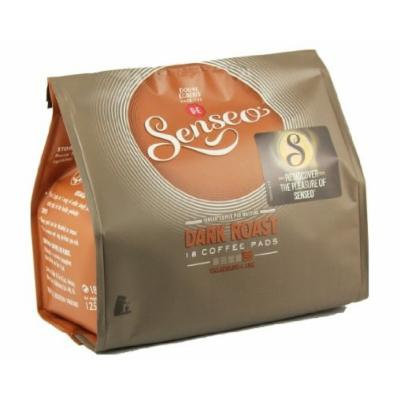 Senseo Coffee Pods, Dark Roast,18 Count