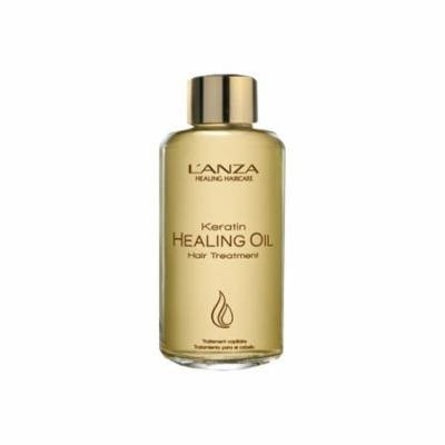 Lanza Keratin Healing Oil Hair Treatment